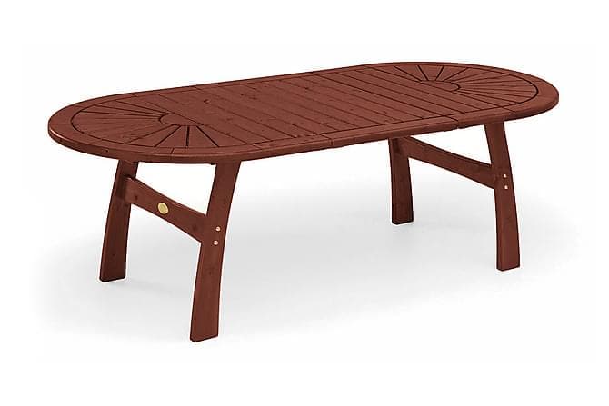 Saga Bord Mahogni