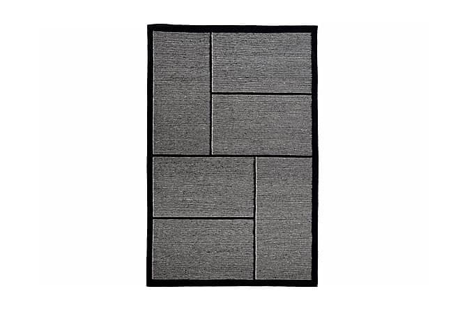 Portsmouth 140x200 Sort/camel Kelim