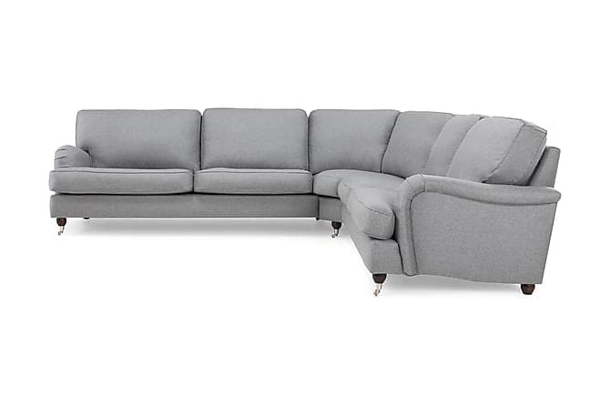 Howard Lyx Hjornesofa Venstre Lysegrå