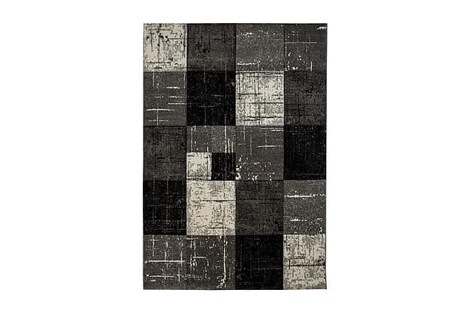 London Frise Taeppe 240x340 Sort