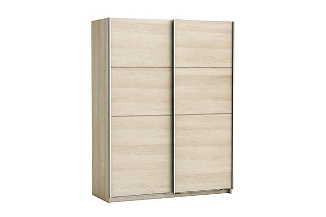 Loretta Garderobe 154 cm Skydedore Lys Eg