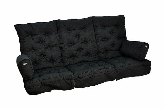 Canyon Hyndesaet til Haengesofa Sort