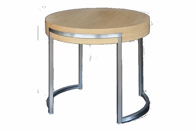 Prato Lampebord Rund Eg Lampebord