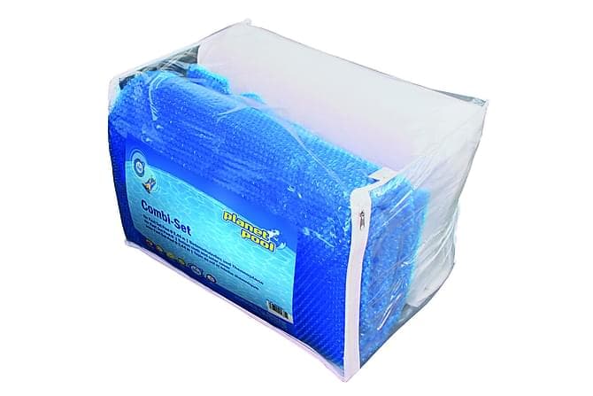 Kombi-Saet Bundbeskyttelse/Termofolie Fast Set O244 cm