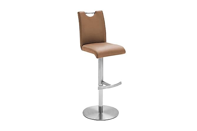 Alesi Barstol Cappuccino PU