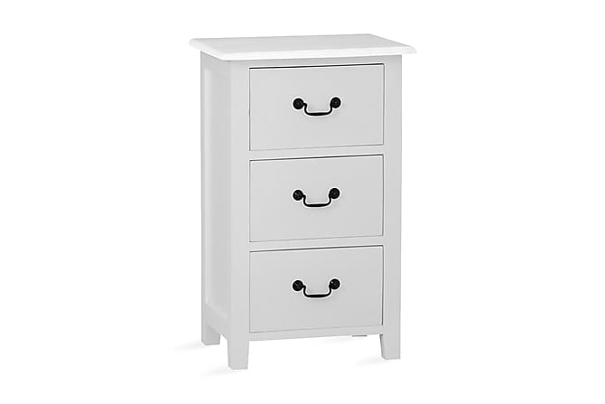 Louisiana Sidebord Hvid