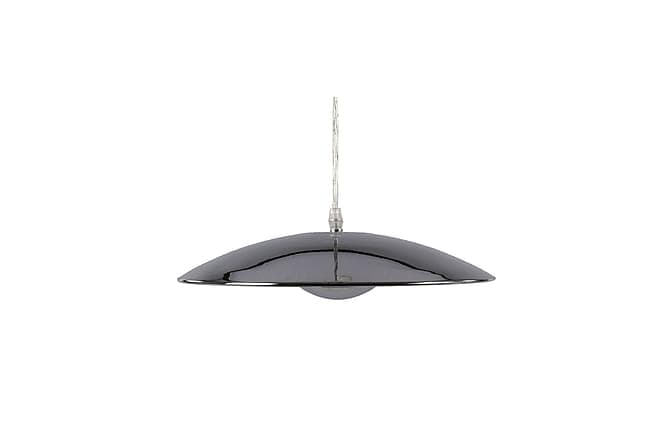 Felisa Taglampe 34 cm Krom