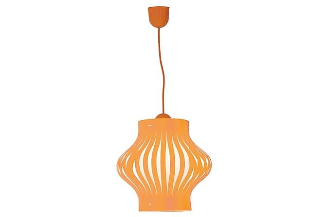 Lampions Loftslampe Orange