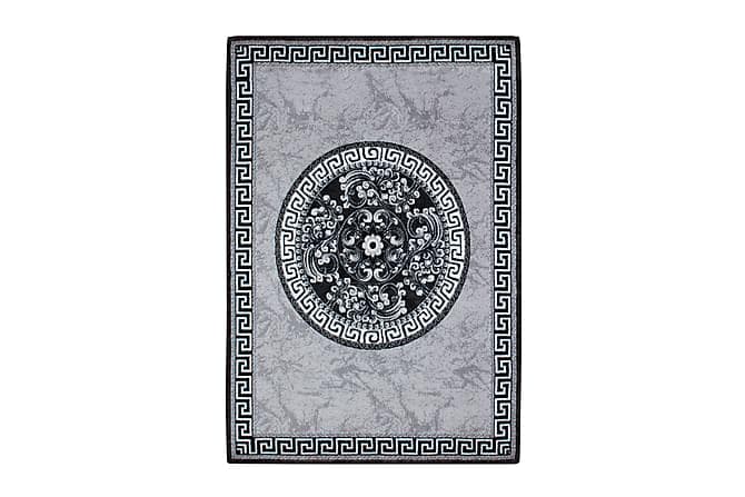 Ankara Daire Frisetaeppe 160x220 Grå