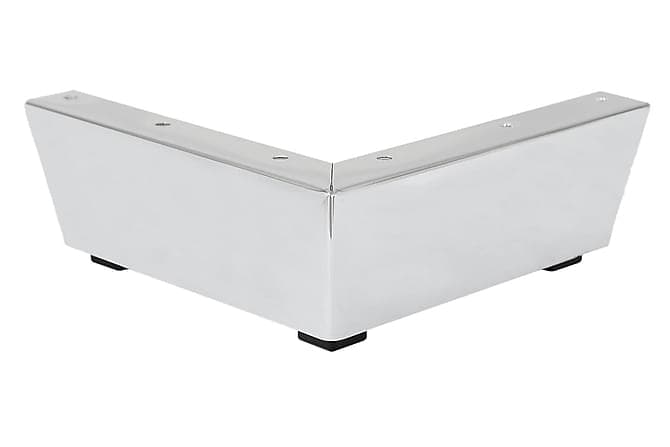 Ben Model F 6,6 cm 10-Pak Krom