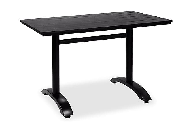 ATLANTA CAFE Bord 120 Svart