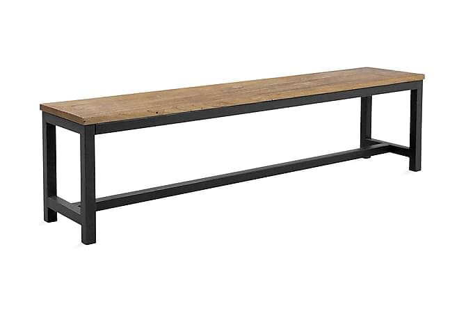 KAVAT Benk Rustik Alm