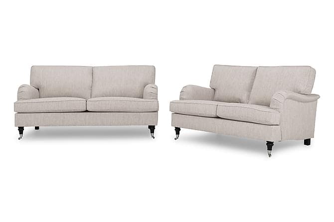 HOWARD Soffgrupp 3-sits+2-sits