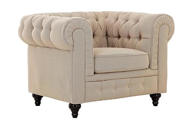 CHESTERFIELD Lenestol Beige
