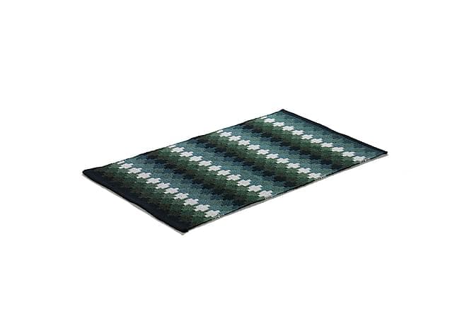 ETHNO Bomullsmatte 65x115 Salvia