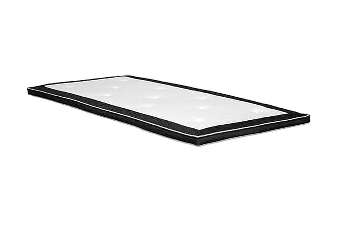 LUX Bäddmadrass 120 Polyeter Ancona Grå