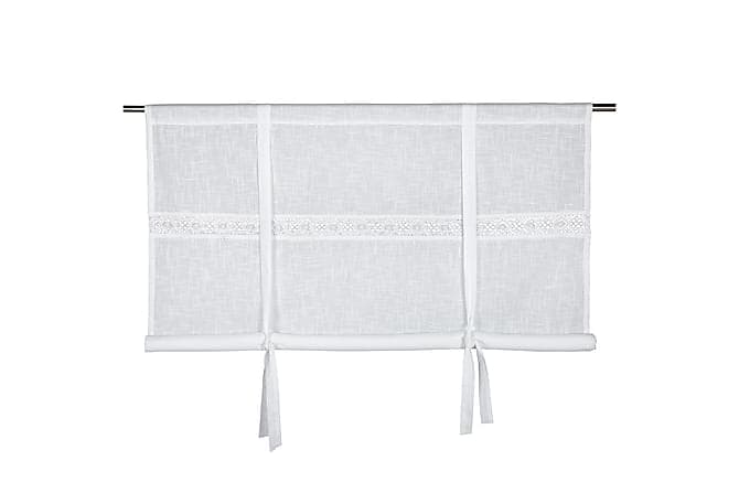 Fondaco Sanna Hejsegardin 140x120 cm Hvid