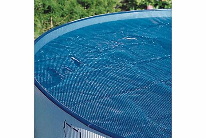 Termofolie 800 x 400 cm Ovalformet