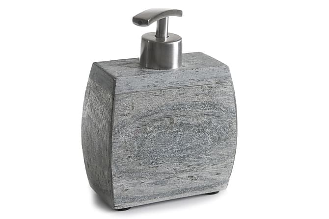 Skiffer Tvålpump Svart/Grå