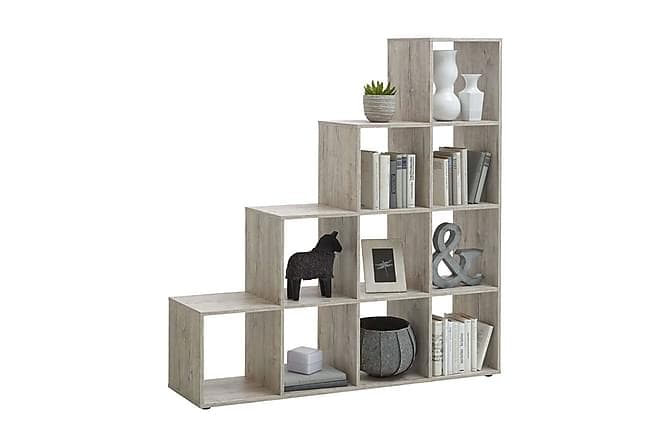 Arnim Reol 139 cm Trappetrin Sand Eg