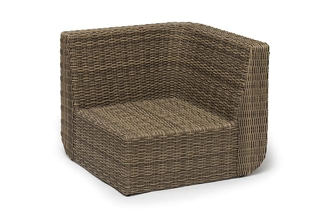HILLERSTORP MONTE CARLO Hjornedel Beige