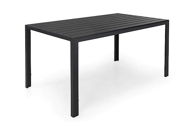 TUNIS Bord 150x90 Svart