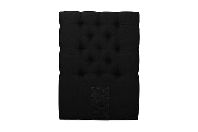 Royal sengegavl 90 cm sort