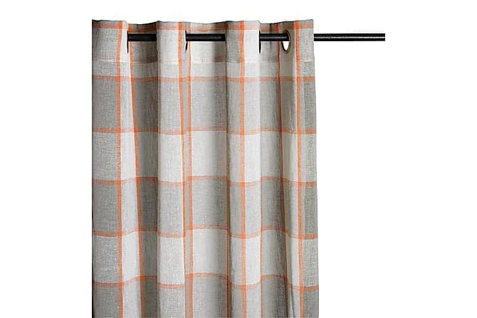 HANAE Maljelengde 140x240 Oransje