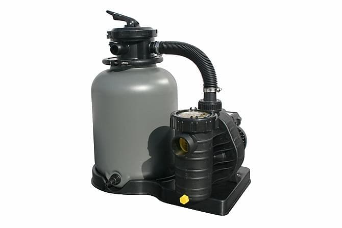 Sandfilterpump M