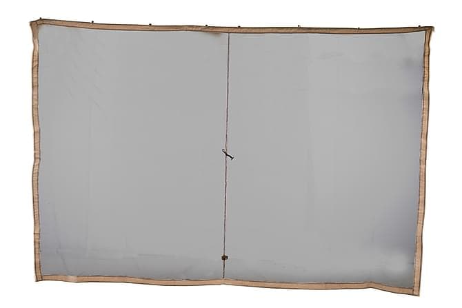 LUXOR Myggenaet til Pavillon 300X400 Beige
