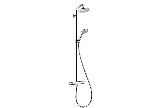 Croma 160 Comfort Showerpipe, 160cc