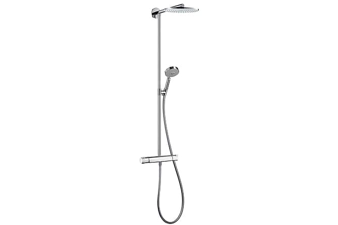 Raindance AIR Comfort Showerpipe 150cc