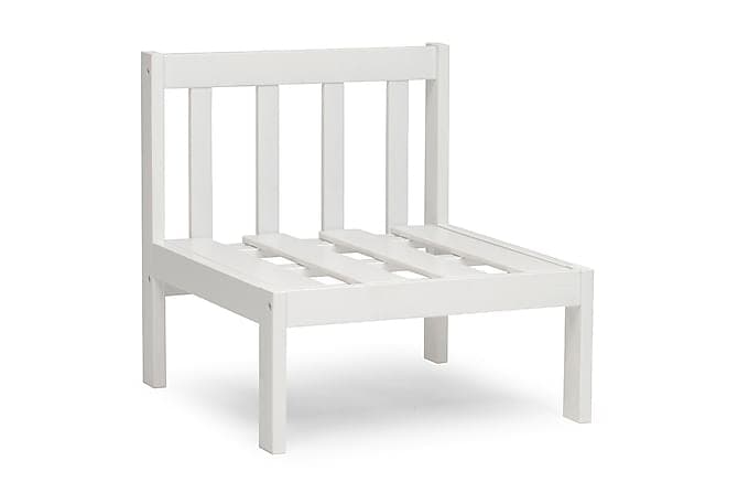 LÄCKÖ Midtermodul Hvid