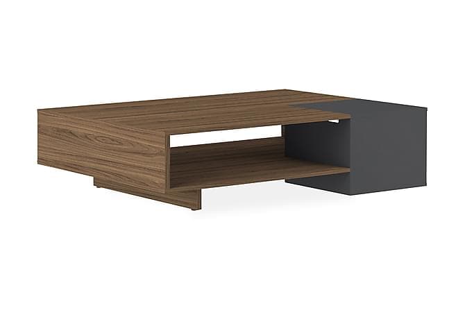 Kube Sofabord 89 cm Valnod