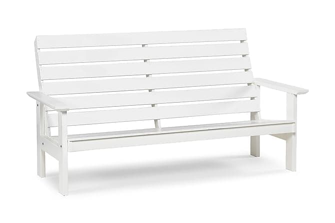 HILLERSTORP HERRGÅRD 3-sits Soffa Vit