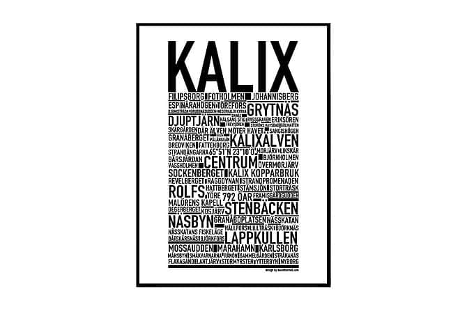 POSTER Kalix Finns i flera storlekar
