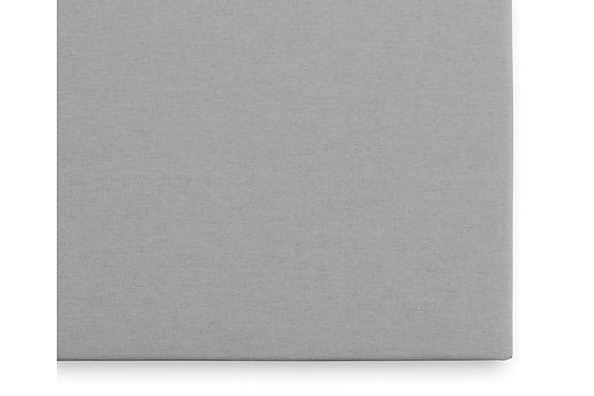 BORGANÄS Laken 240x260 Lysegrå