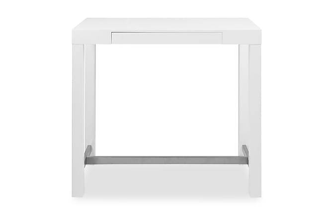ANGELLO Barbord 120 Hvit