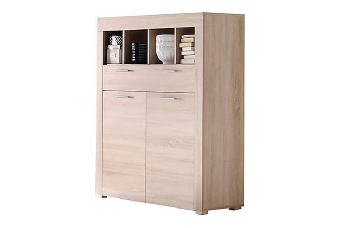 MERANA Oppbevaring 120 Tre/Natur