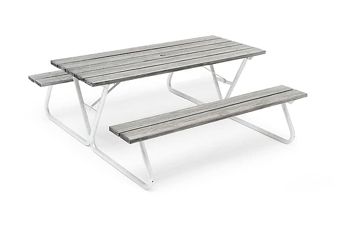 PICNIC Bastant Uten Rygg Whitewash