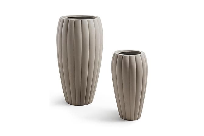 BUSIG Vase Sett med 2