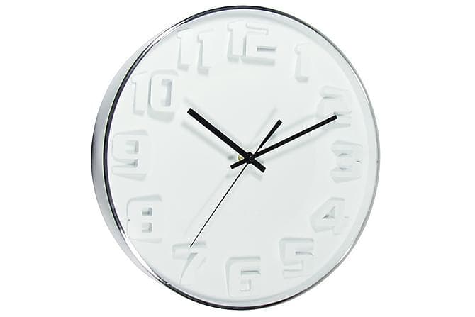 Klokke White 33,5x33,5