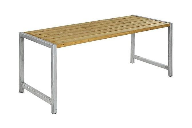 MELVIN Piknikbord Naturell