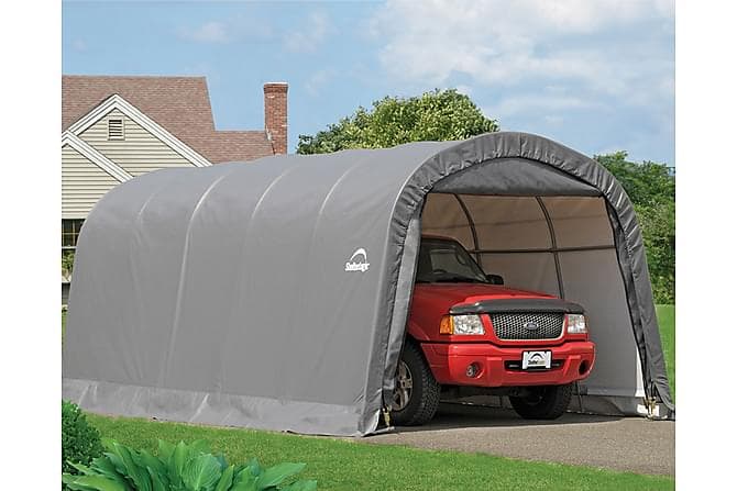 Garagetelt RoundTop 23 m2