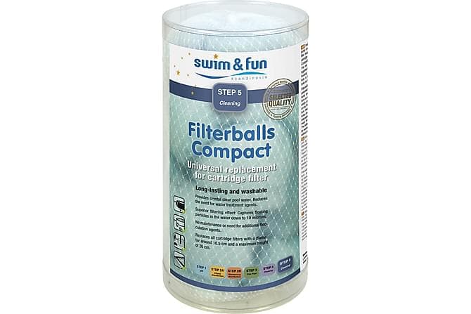 FilterBalls Compact (patronfilter)