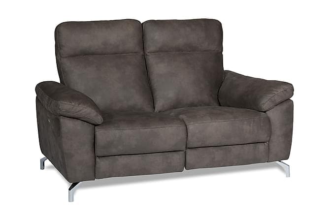 Selesta 2-pers Sofa Brun