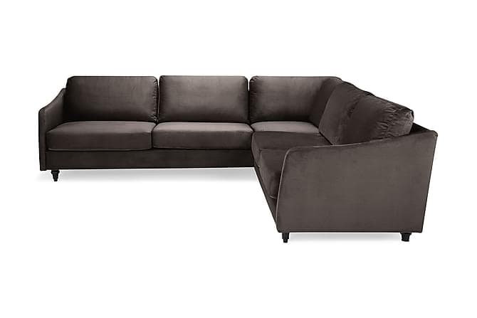 RICADI Hjornesofa Floyel Muldvarp
