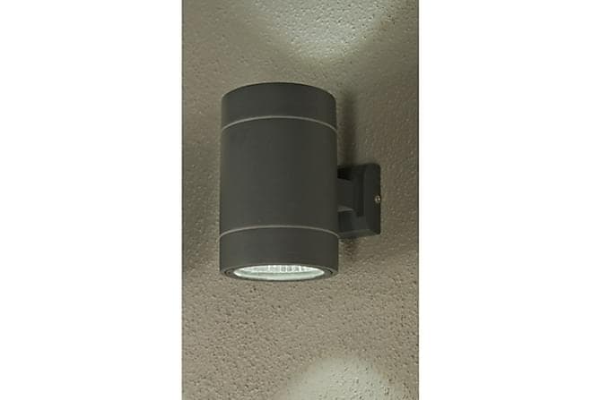 CYKLO Vägglampa Mörkgrå