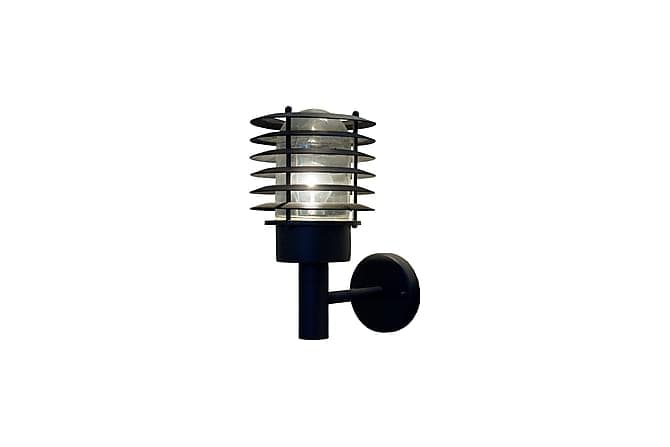 NYBO Vegglampe Svart