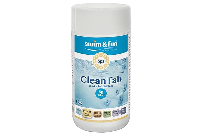 Spa ClaenTab5 1kg